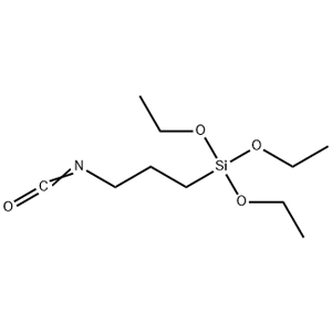 LS-E41 3-Isocianatopropiltrietoxisilano (IPTS)