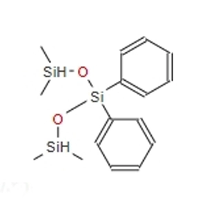 LS-615 1,1, 5,5-Tetrametil-3,3-Difenil-Trisiloxano