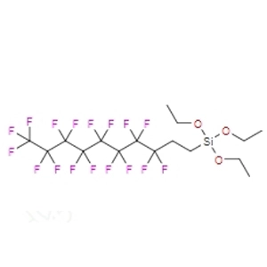 LS-E517 1H,1H,2H, 2H-Perfluorodeciltrietoxisilano