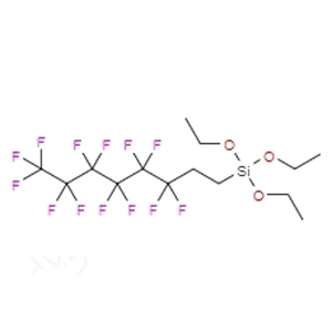 LS-E513 1H,1H,2H, 2H-Perfluorooctyltrietoxisilano