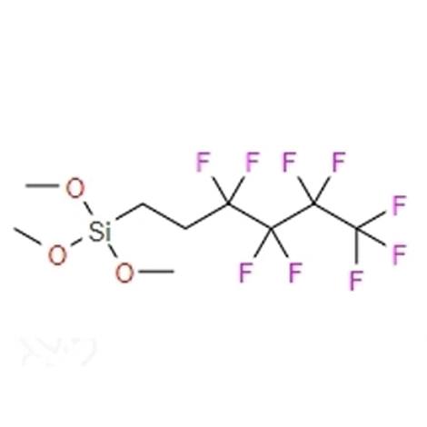 1122 tetrahydrononafluorohexyl trimethoxysilane 85877 79 8