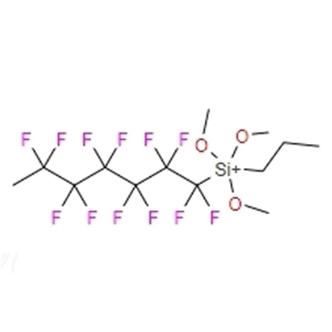 dodecafluoroheptylpropyltrimethoxysilane 1105578 57 1