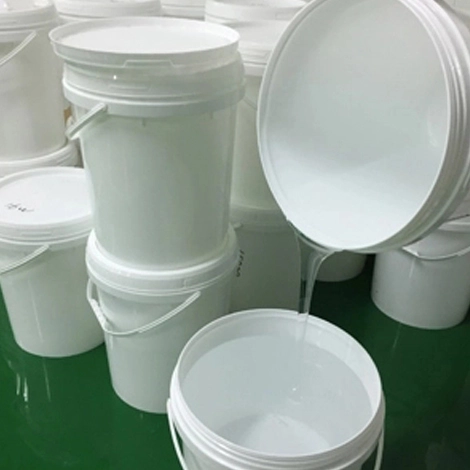 phenyl vinyl methyl silicone